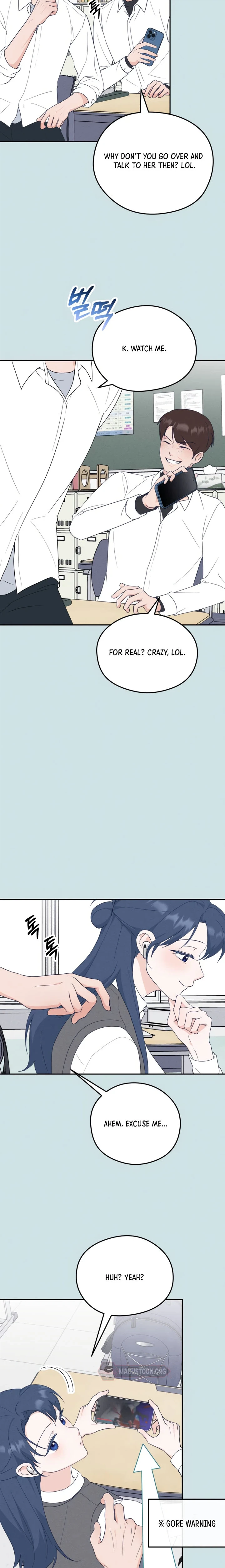 The Unrequited Love Obsession Club Chapter 2 Page 5