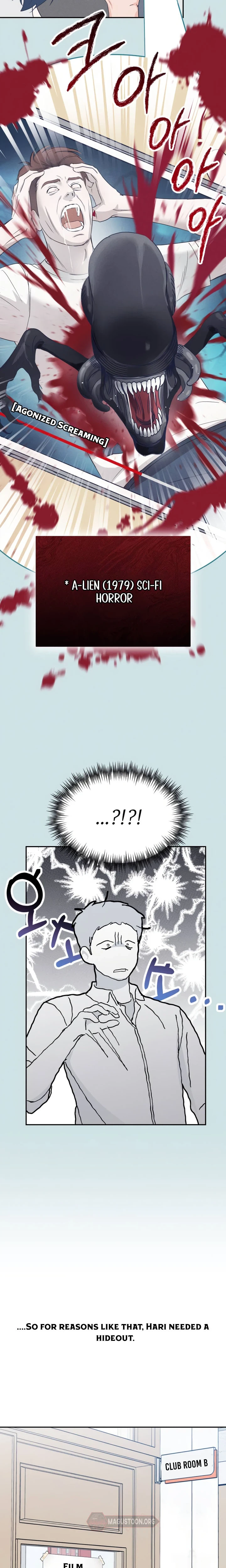 The Unrequited Love Obsession Club Chapter 2 Page 6
