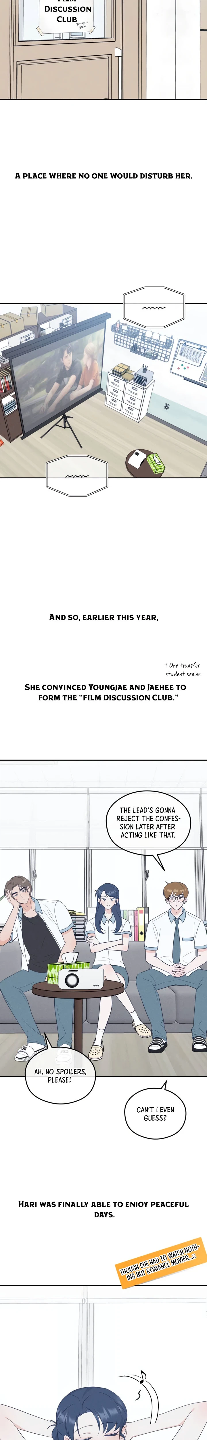 The Unrequited Love Obsession Club Chapter 2 Page 7
