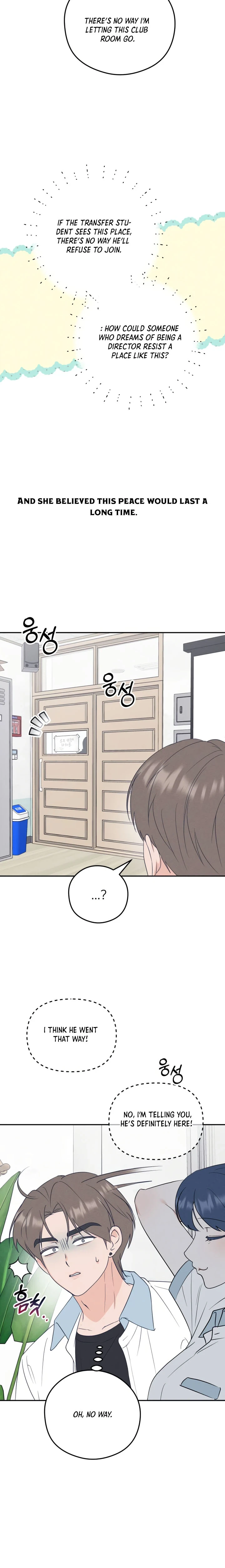The Unrequited Love Obsession Club Chapter 2 Page 9