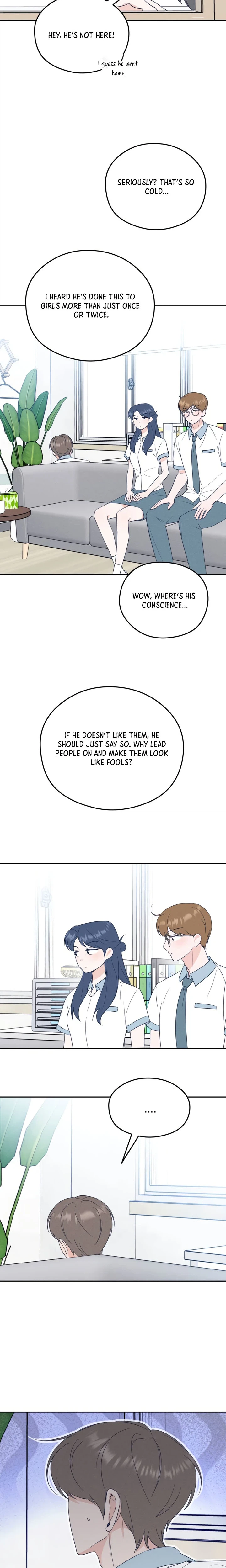 The Unrequited Love Obsession Club Chapter 2 Page 11