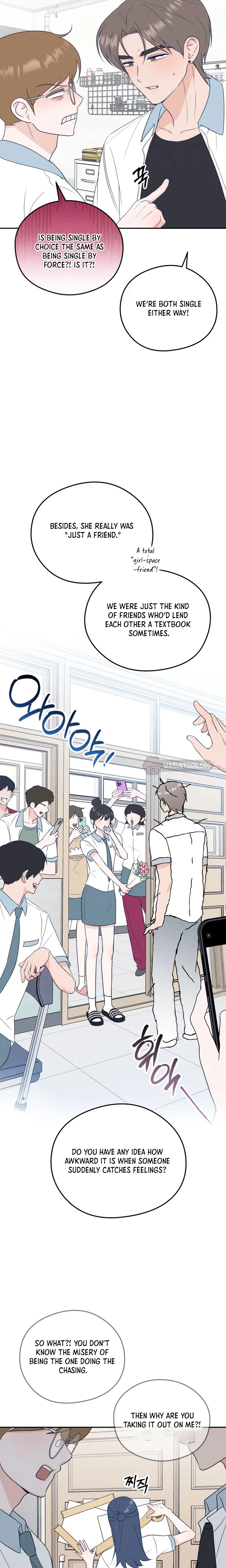 The Unrequited Love Obsession Club Chapter 2 Page 15