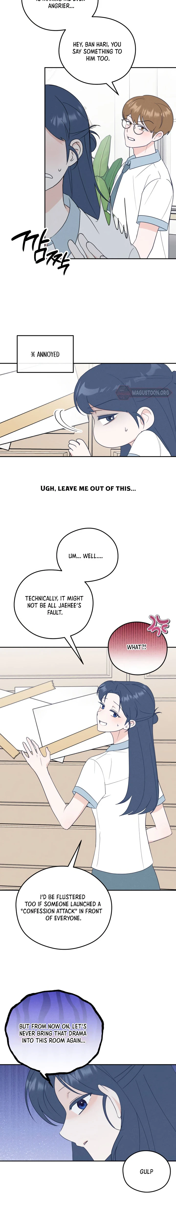 The Unrequited Love Obsession Club Chapter 2 Page 17