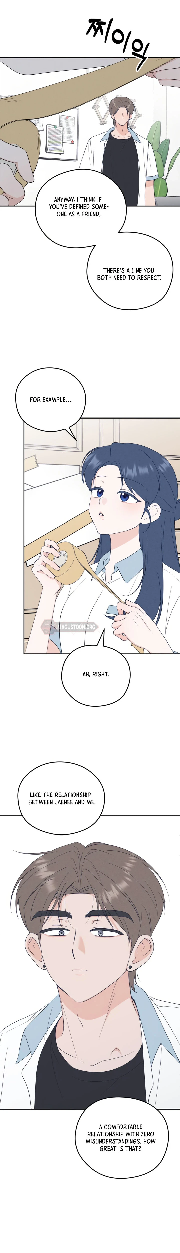 The Unrequited Love Obsession Club Chapter 2 Page 18