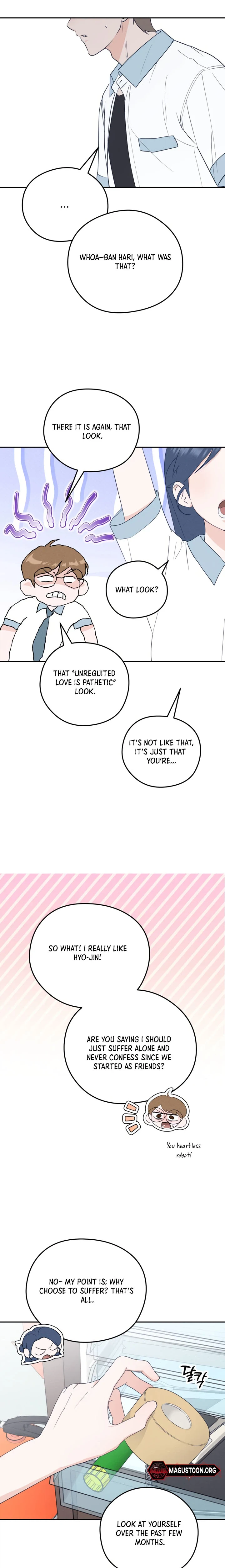 The Unrequited Love Obsession Club Chapter 2 Page 19