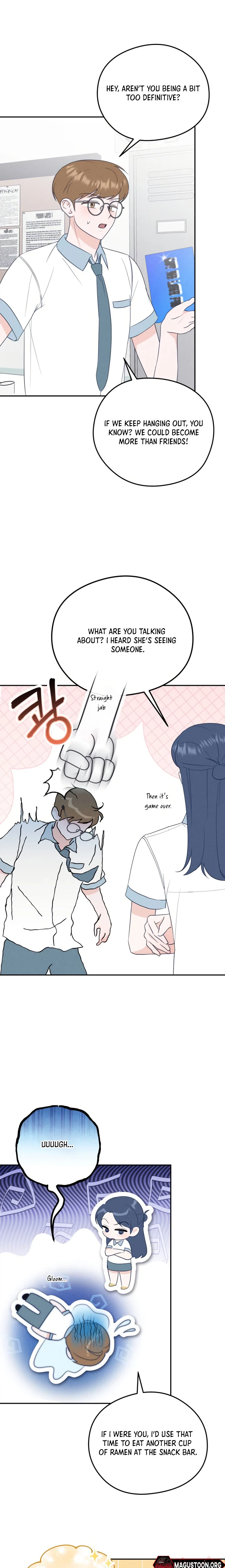 The Unrequited Love Obsession Club Chapter 2 Page 22