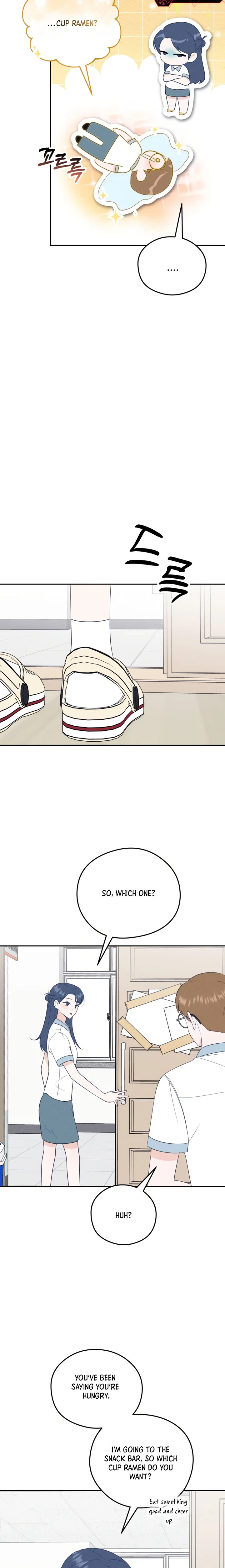 The Unrequited Love Obsession Club Chapter 2 Page 23
