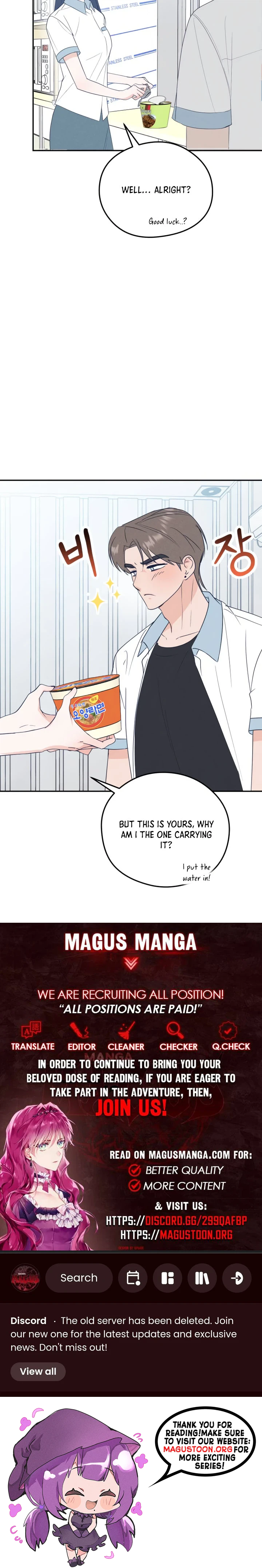 The Unrequited Love Obsession Club Chapter 2 Page 30
