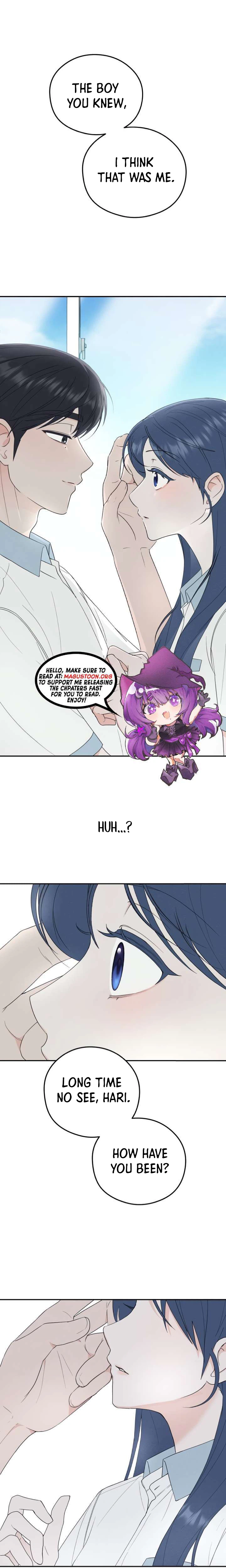The Unrequited Love Obsession Club Chapter 3 Page 2