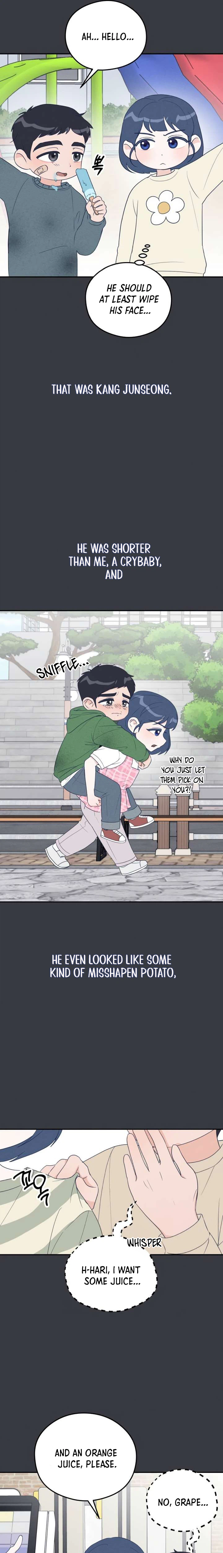 The Unrequited Love Obsession Club Chapter 3 Page 6