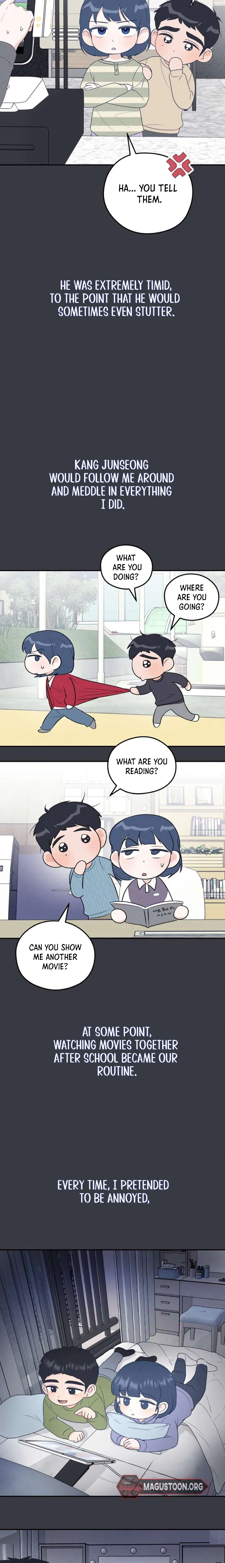 The Unrequited Love Obsession Club Chapter 3 Page 7