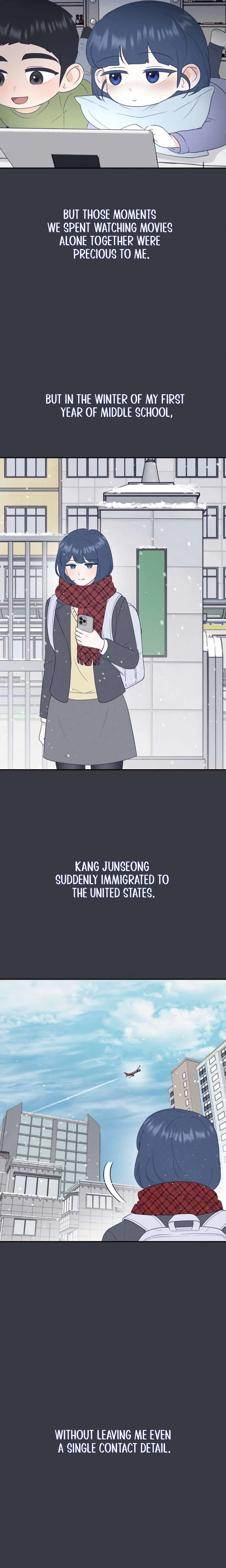 The Unrequited Love Obsession Club Chapter 3 Page 8