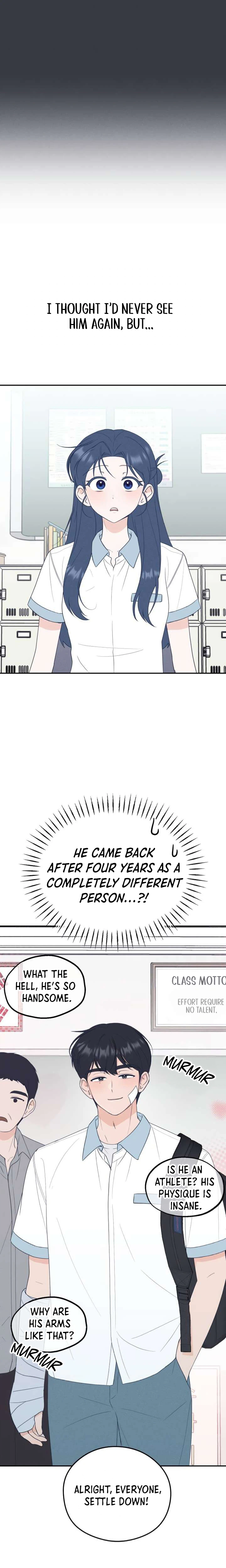 The Unrequited Love Obsession Club Chapter 3 Page 10