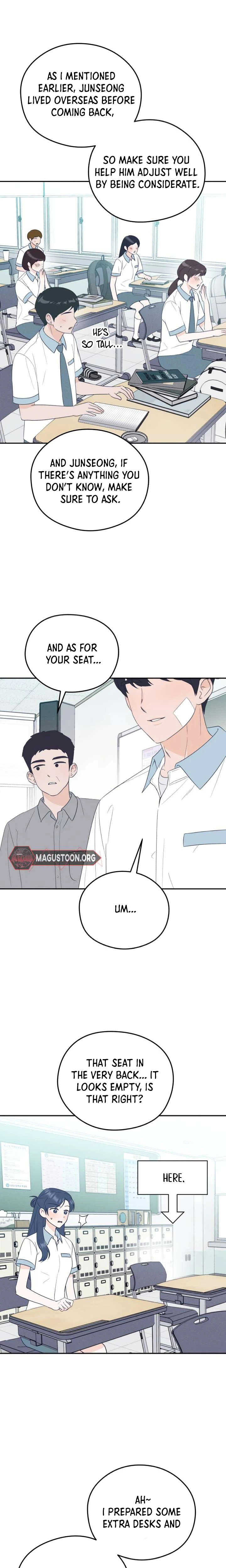 The Unrequited Love Obsession Club Chapter 3 Page 11
