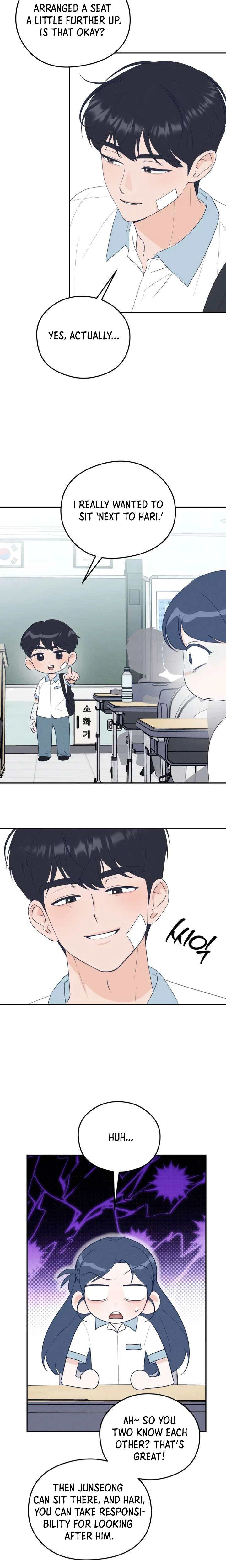 The Unrequited Love Obsession Club Chapter 3 Page 12