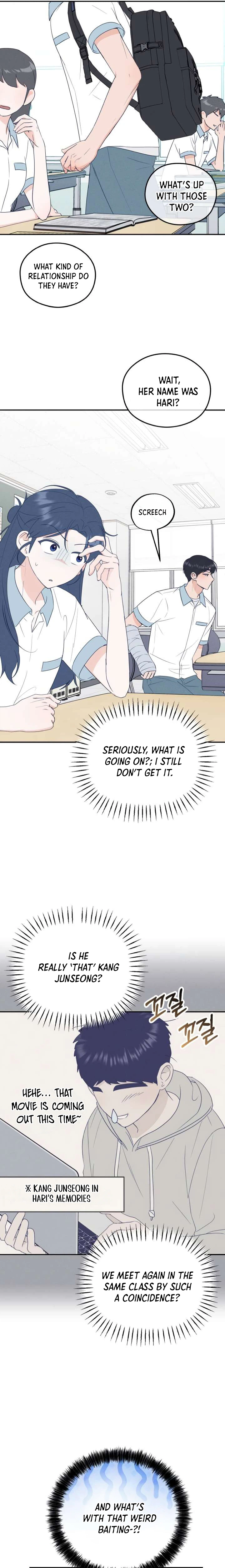 The Unrequited Love Obsession Club Chapter 3 Page 14