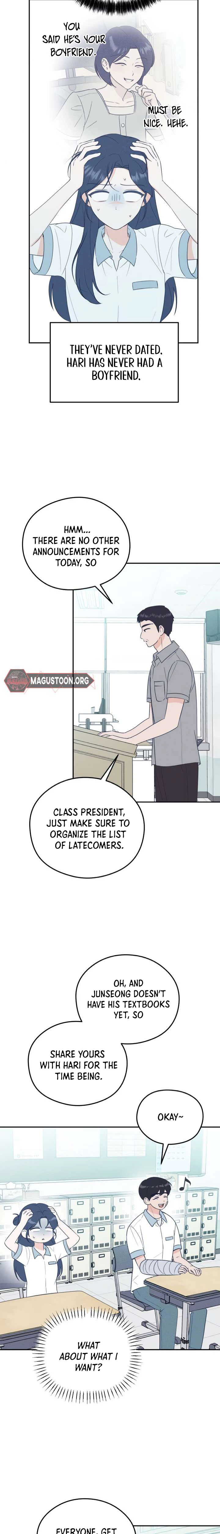 The Unrequited Love Obsession Club Chapter 3 Page 15