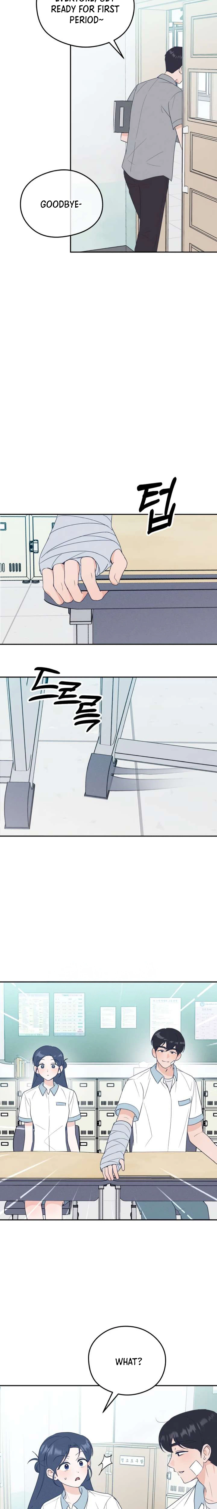 The Unrequited Love Obsession Club Chapter 3 Page 16