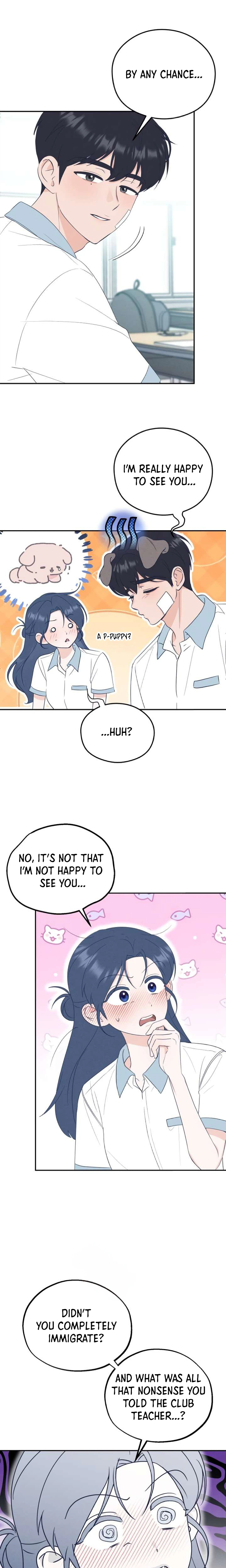 The Unrequited Love Obsession Club Chapter 3 Page 18