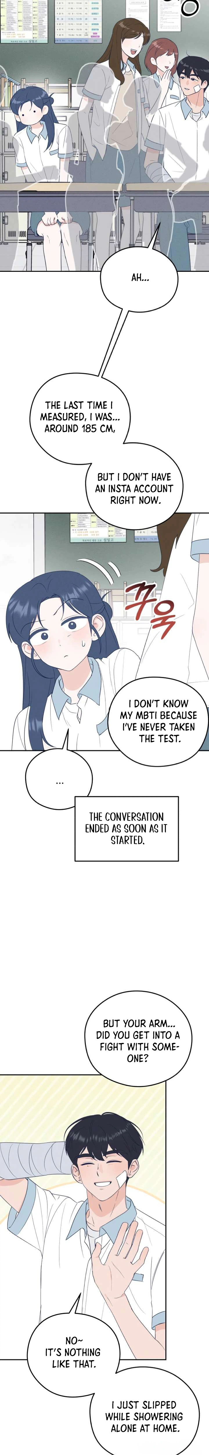 The Unrequited Love Obsession Club Chapter 3 Page 20