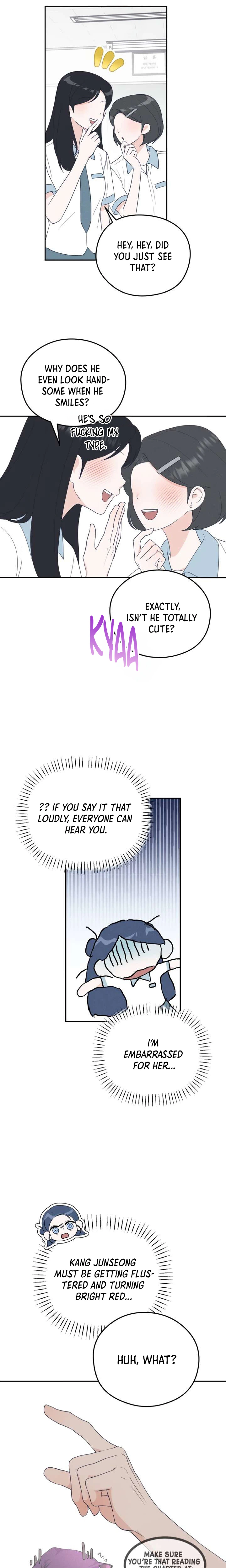 The Unrequited Love Obsession Club Chapter 3 Page 22