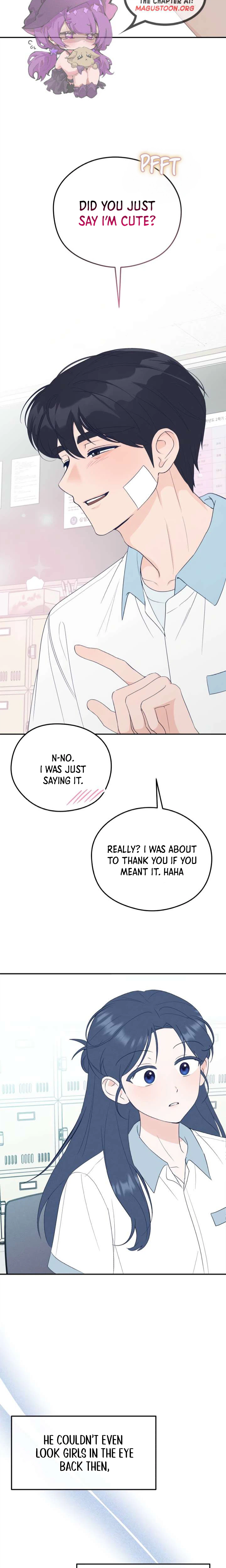 The Unrequited Love Obsession Club Chapter 3 Page 23