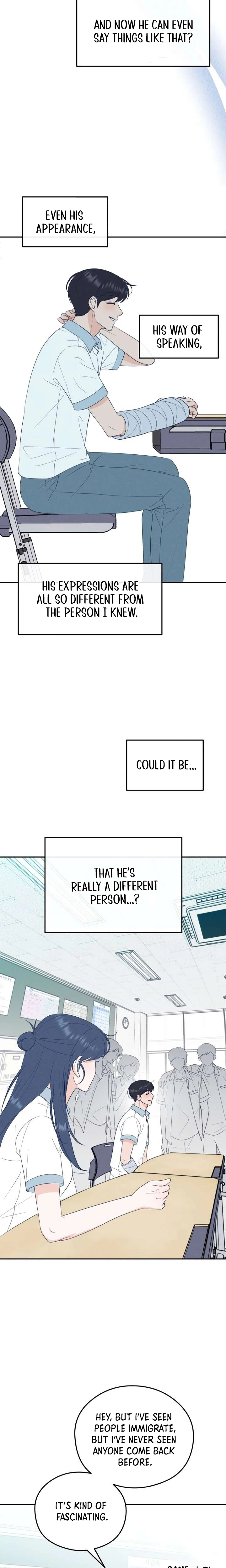 The Unrequited Love Obsession Club Chapter 3 Page 24