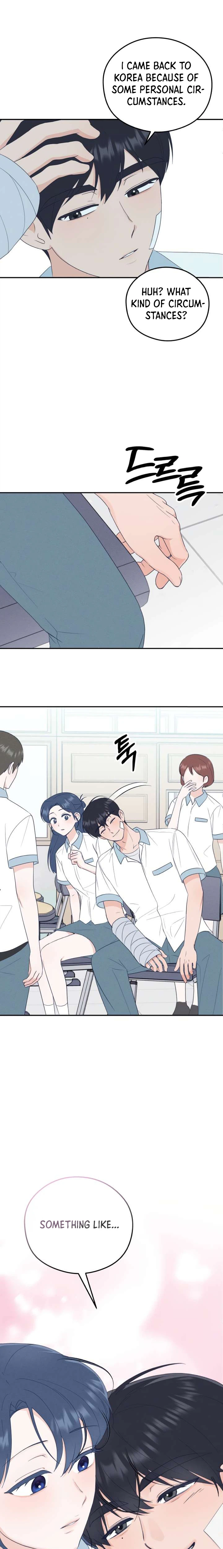 The Unrequited Love Obsession Club Chapter 3 Page 26