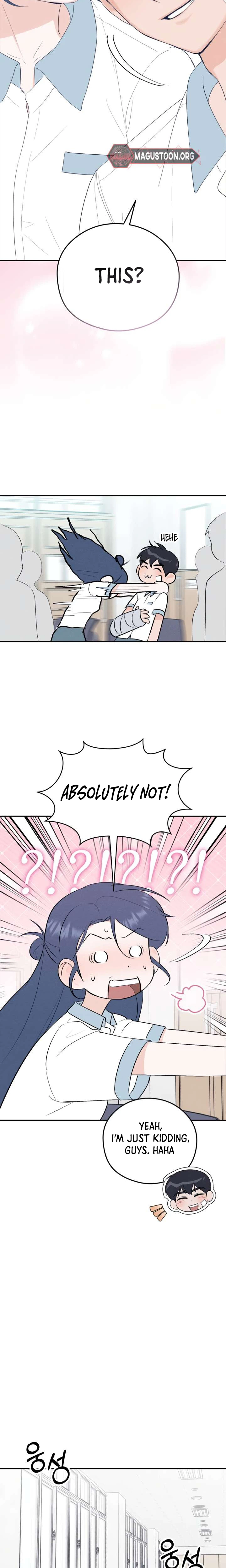 The Unrequited Love Obsession Club Chapter 3 Page 27
