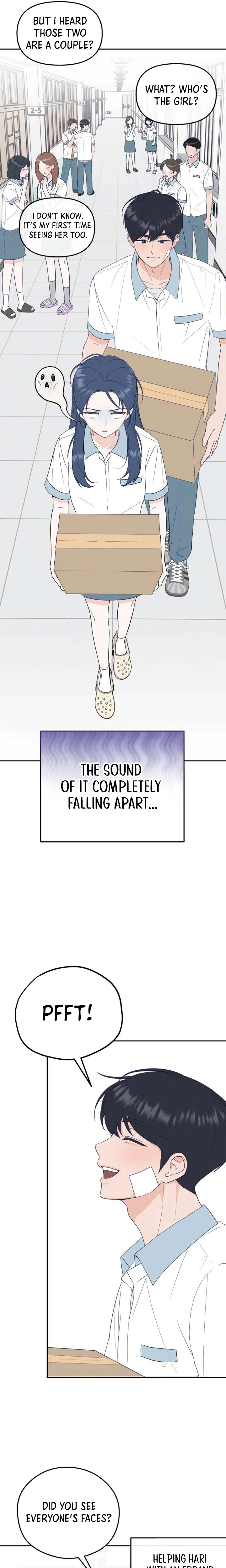 The Unrequited Love Obsession Club Chapter 3 Page 29
