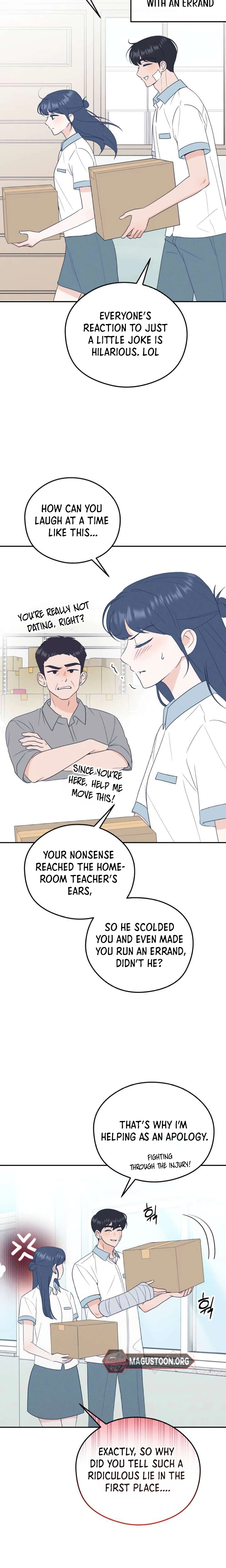 The Unrequited Love Obsession Club Chapter 3 Page 30