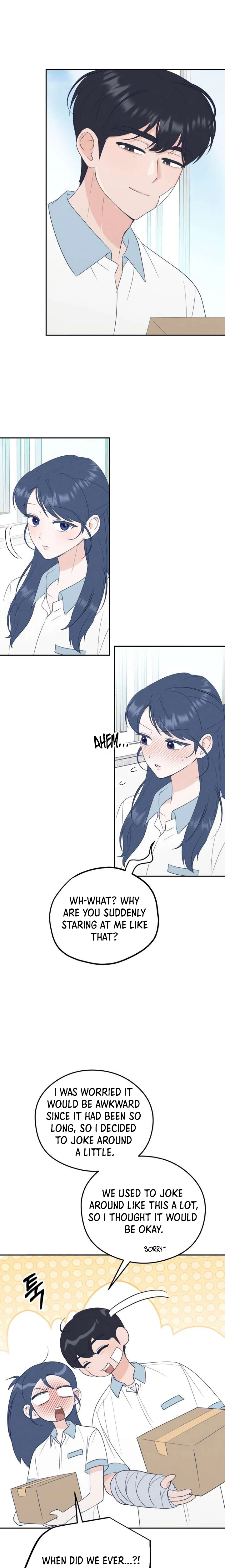 The Unrequited Love Obsession Club Chapter 3 Page 31
