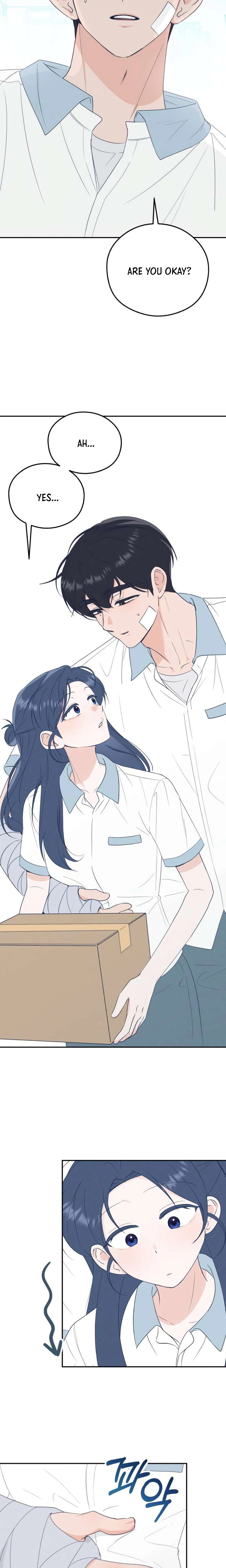 The Unrequited Love Obsession Club Chapter 3 Page 39