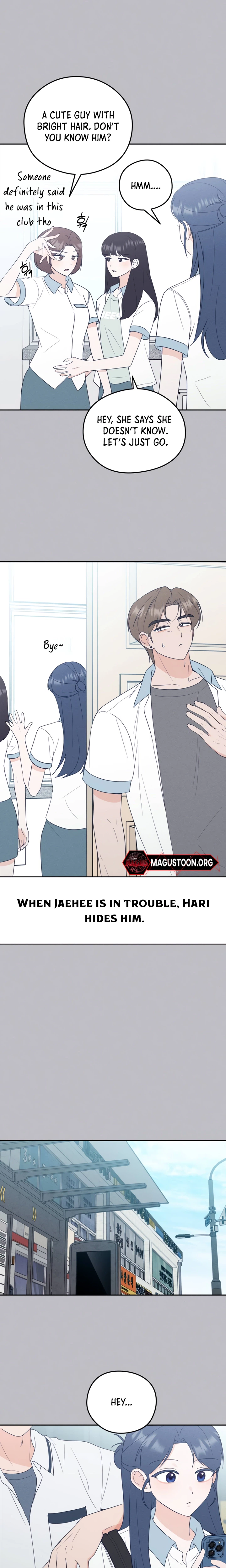 The Unrequited Love Obsession Club Chapter 4 Page 2