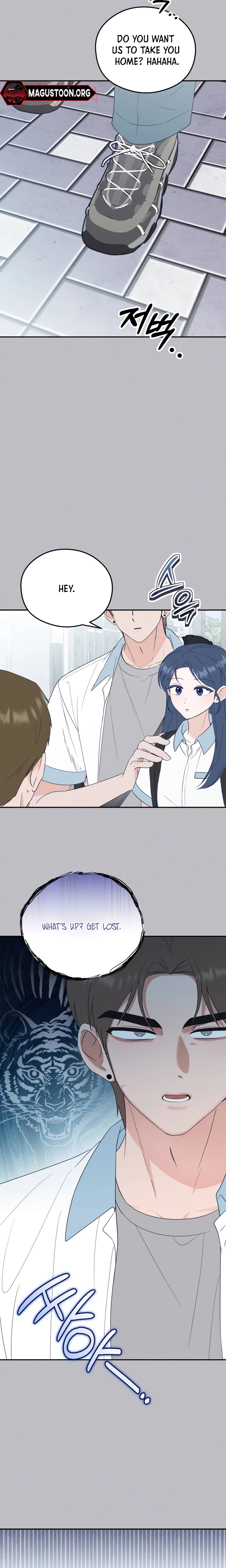 The Unrequited Love Obsession Club Chapter 4 Page 4