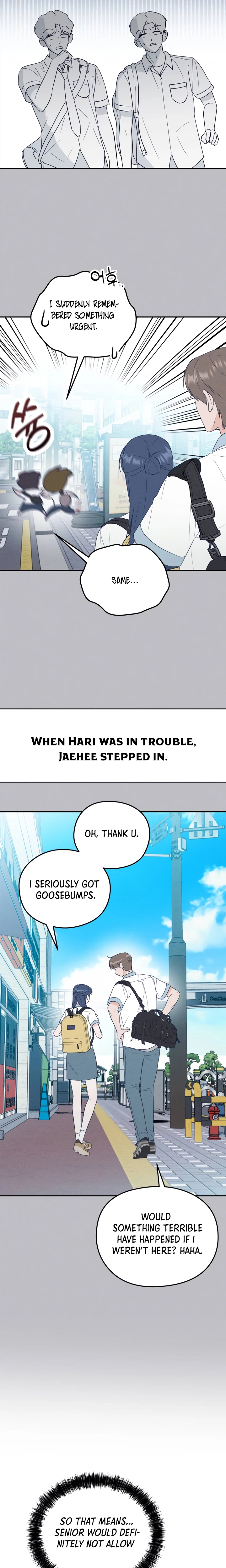 The Unrequited Love Obsession Club Chapter 4 Page 5