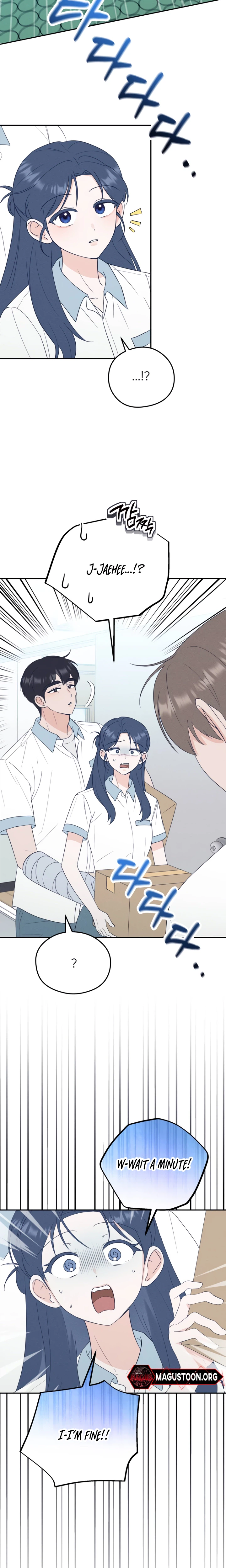 The Unrequited Love Obsession Club Chapter 4 Page 8