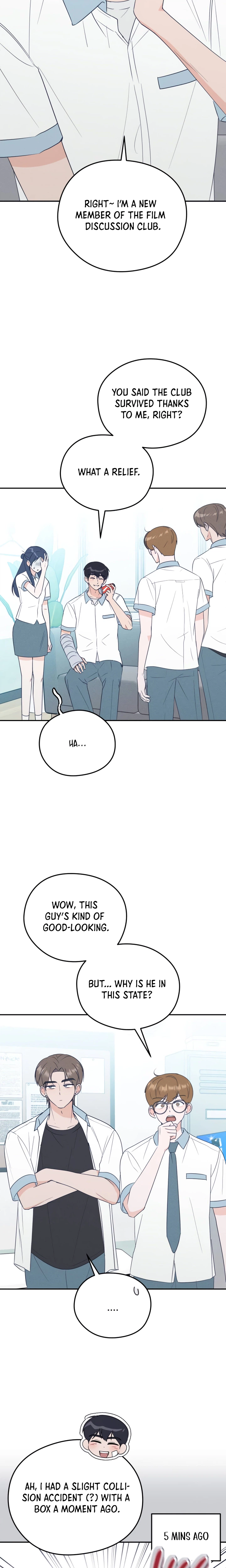 The Unrequited Love Obsession Club Chapter 4 Page 11