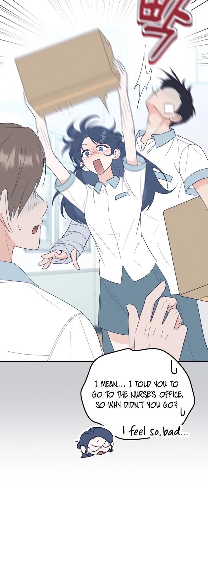 The Unrequited Love Obsession Club Chapter 4 Page 12