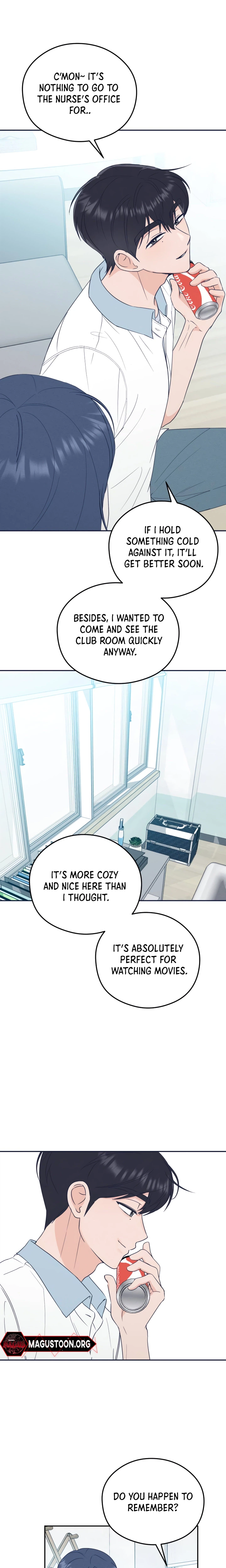 The Unrequited Love Obsession Club Chapter 4 Page 13