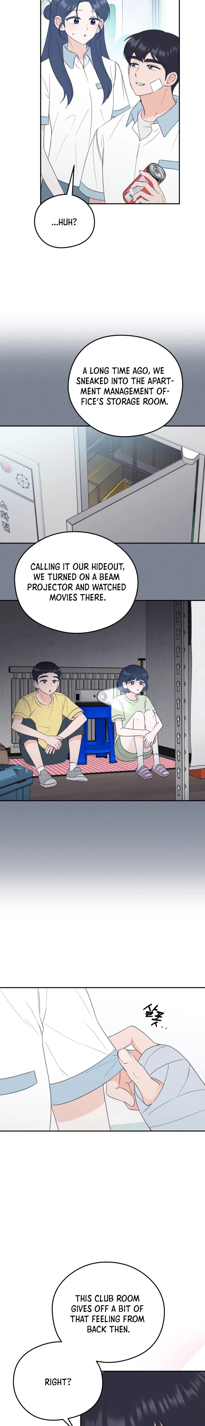 The Unrequited Love Obsession Club Chapter 4 Page 14