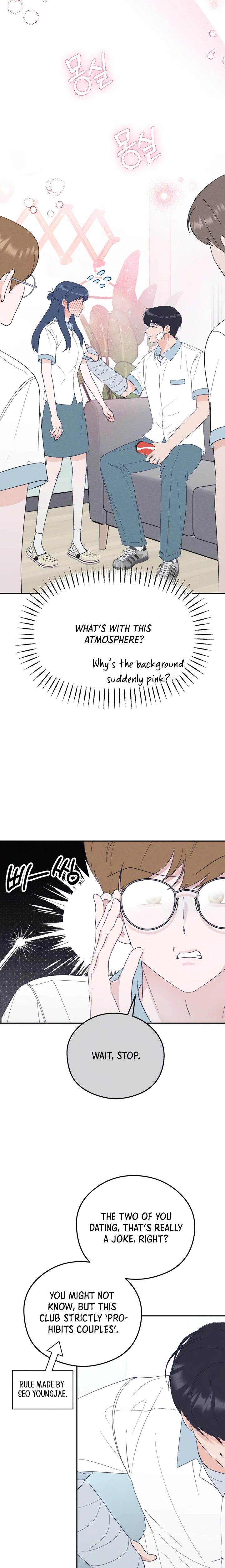 The Unrequited Love Obsession Club Chapter 4 Page 16