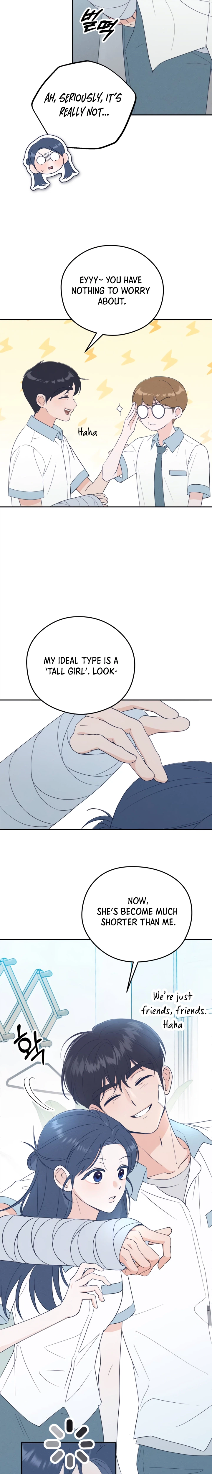 The Unrequited Love Obsession Club Chapter 4 Page 17