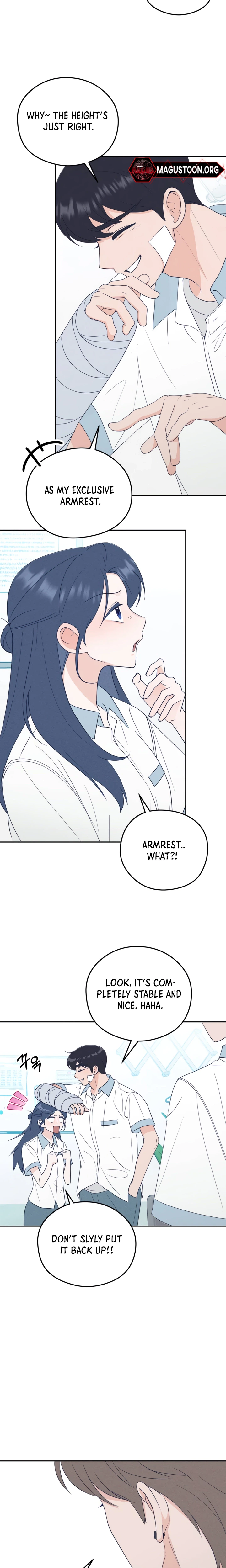 The Unrequited Love Obsession Club Chapter 4 Page 19