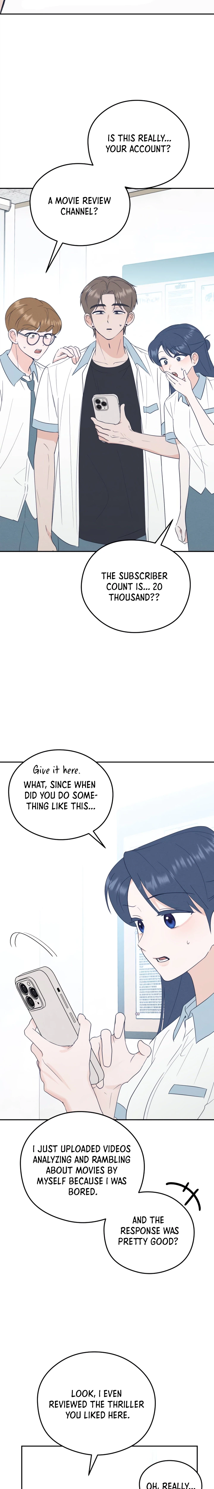 The Unrequited Love Obsession Club Chapter 4 Page 22
