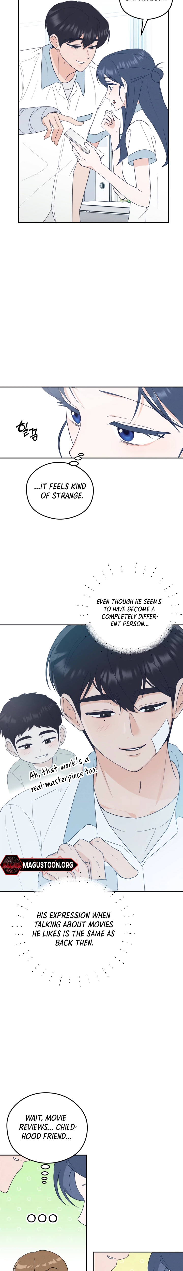 The Unrequited Love Obsession Club Chapter 4 Page 23