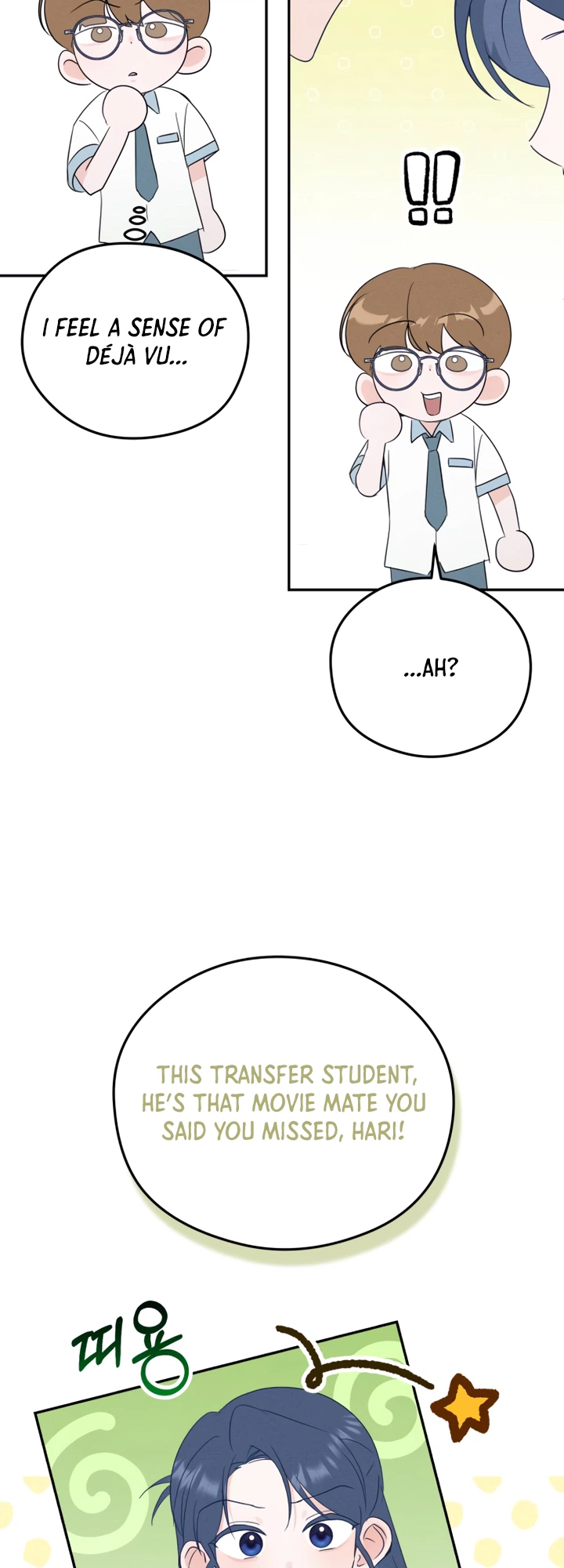 The Unrequited Love Obsession Club Chapter 4 Page 24