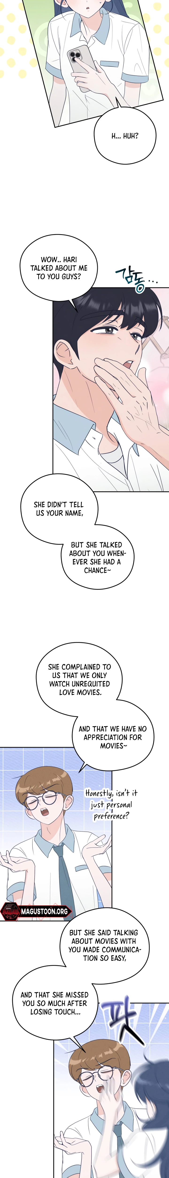 The Unrequited Love Obsession Club Chapter 4 Page 25
