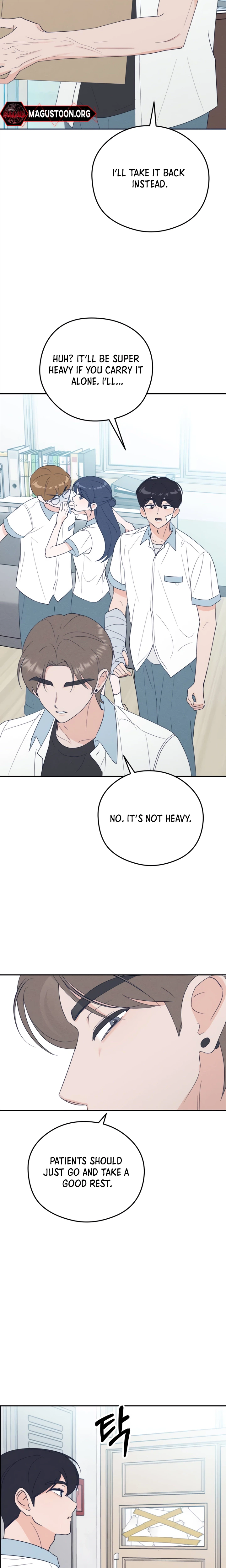 The Unrequited Love Obsession Club Chapter 4 Page 28