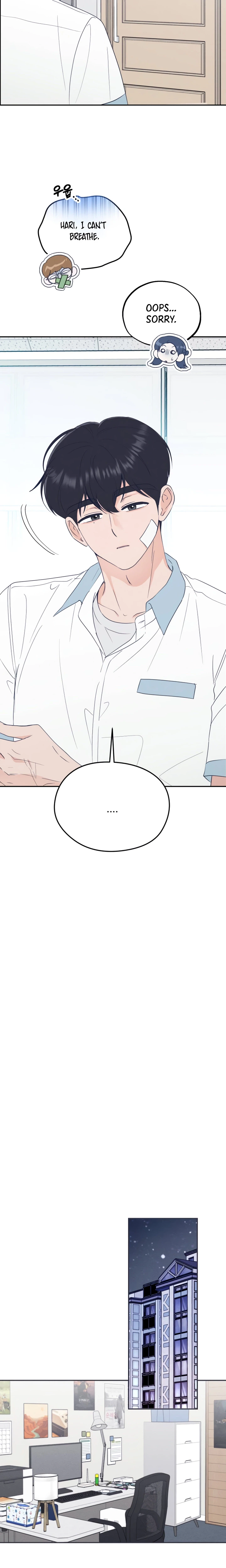 The Unrequited Love Obsession Club Chapter 4 Page 29